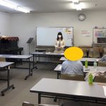 ご紹介からの入会が6割です