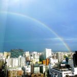 🌈いいことがありそうな予感？