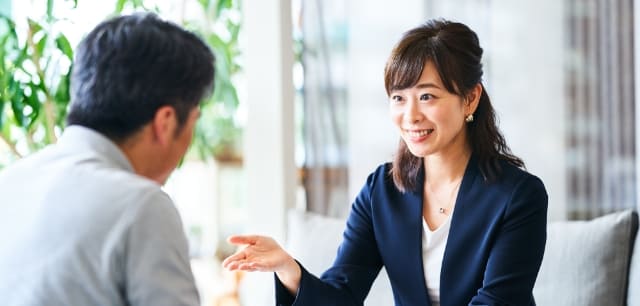 オフラインで婚活